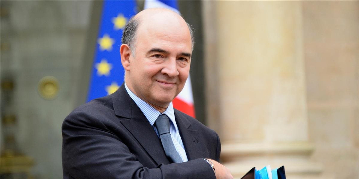 Obleky ako dar dostal aj eurokomisár Moscovici, šil mu ich Fillonov krajčír