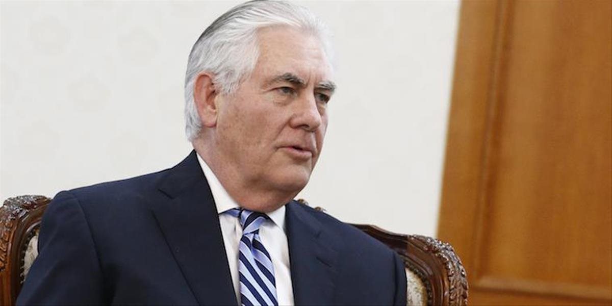 Tillerson vyzval senátorov, aby schválili vstup Čiernej Hory do NATO
