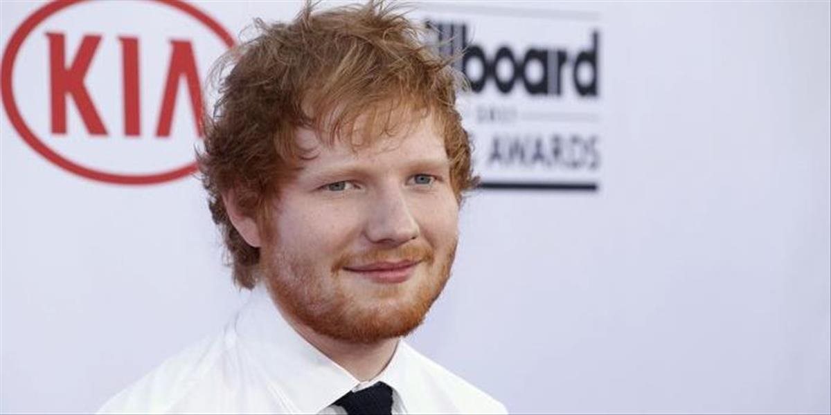 Cenu pre najsľubnejší mladý talent od Skladateľskéj siene slávy dostane Ed Sheeran