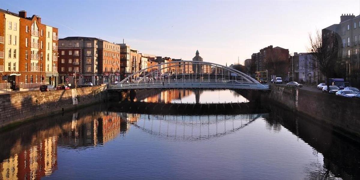 Dublin je najlepšou destináciou v EÚ na presídlenie bánk z Británie