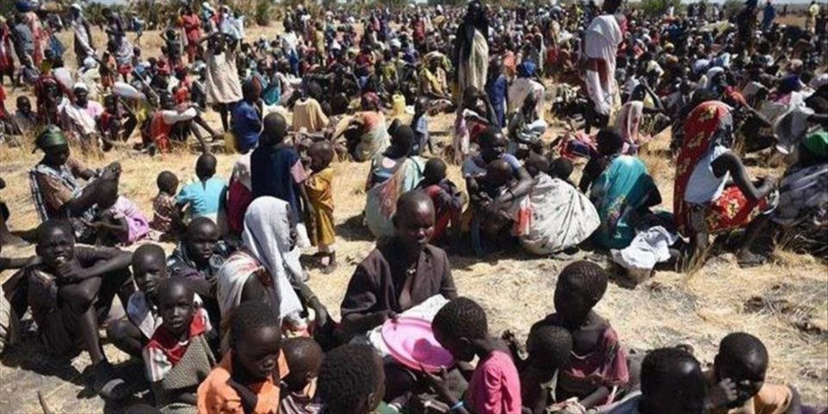 Červený kríž vyzýva na poskytnutie finančnej pomoci na boj proti hladomoru