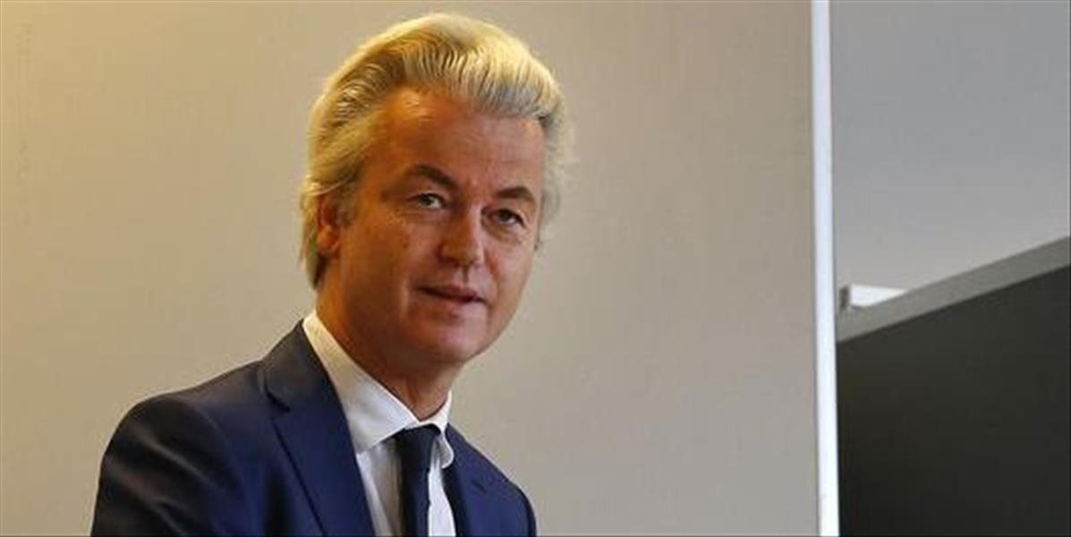 Wilders: Koaličné rozhovory v Holandsku ignorujú 1,3 milióna voličov jeho strany