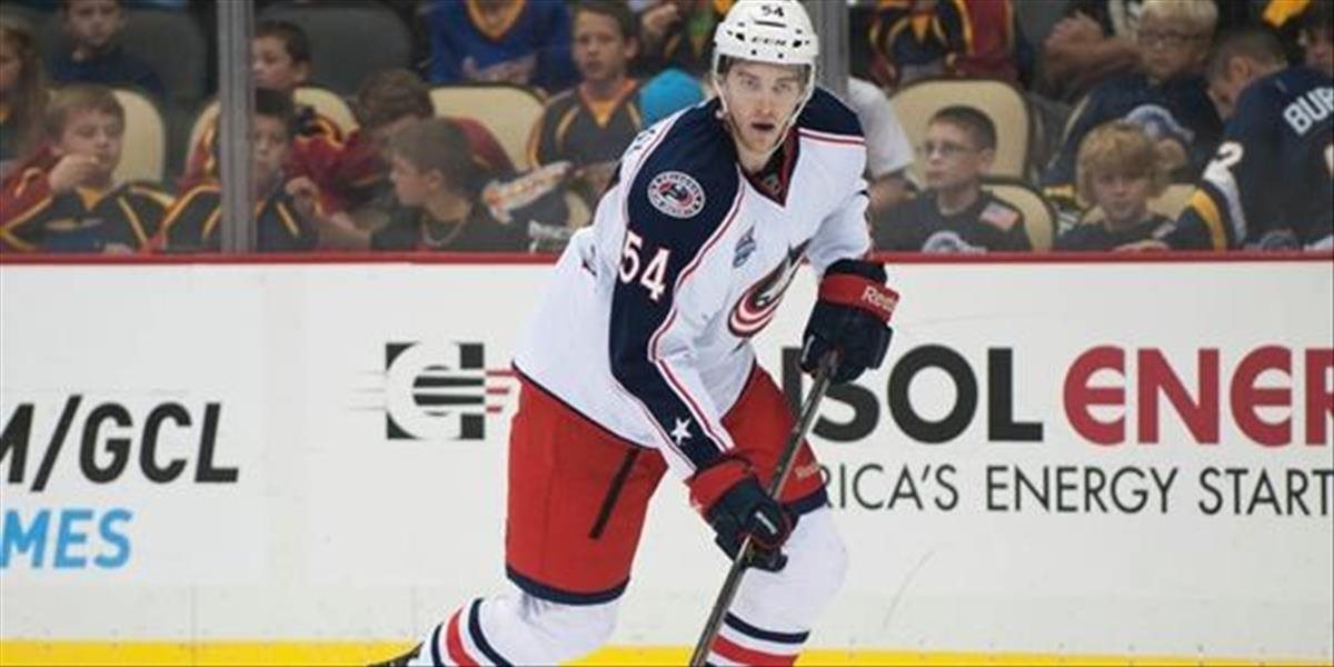 NHL: Columbus predĺžil kontrakt s českým útočníkom Sedlákom