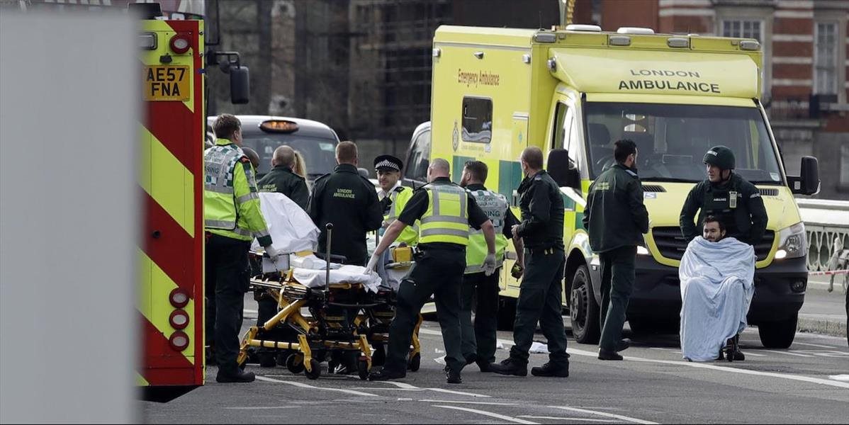 Ministerstvo zahraničných vecí nemáme informácie, že by medzi zranenými v Londýne boli Slováci