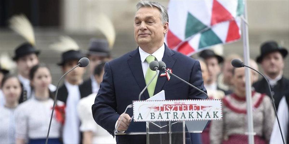 Prieskum Mediánu: Zotrvanie Orbána chce 48%, zmenu vlády si želá 43% Maďarov