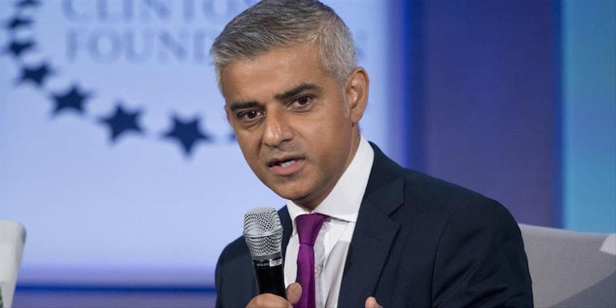 Londýnsky primátor: Londýnčania sa nenechajú zastrašiť terorizmom