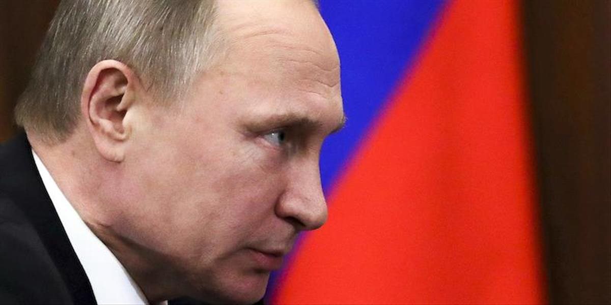 Putin kondoloval britskej vláde a pozostalým obetí stredajšieho útoku