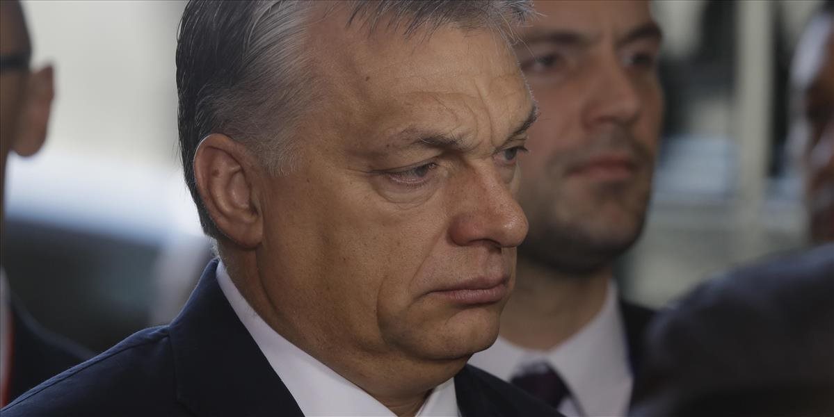 Orbán vyjadril sústrasť a Mayovej sľúbil pomoc v boji proti terorizmu