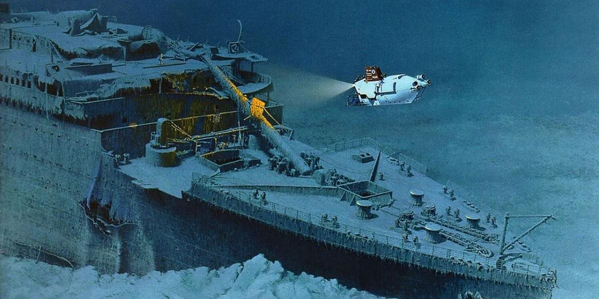 Titanic naďalej ostane pre vyvolených, vrak je stále nedostupný
