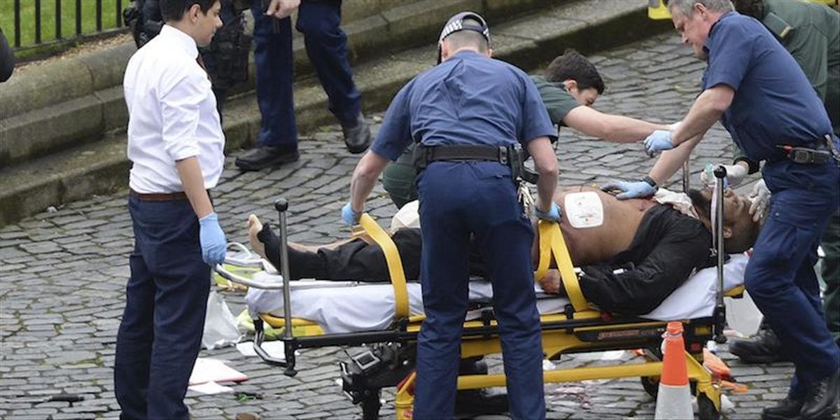 K zodpovednosti za útok v Londýne sa prihlásil Islamský štát: FOTO páchateľa
