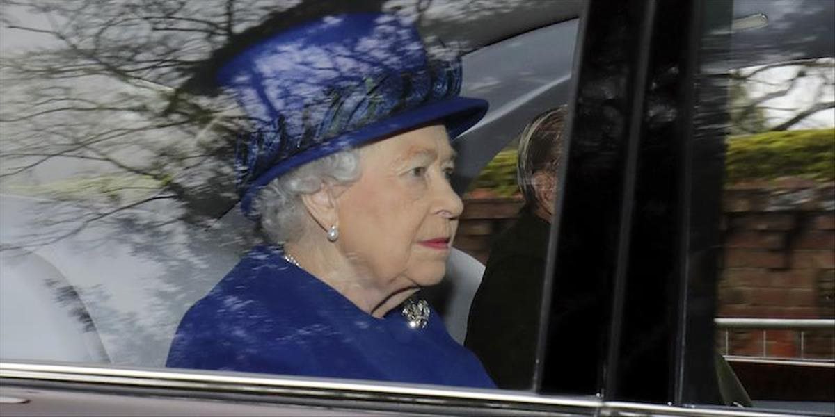 Kráľovná odsúdila stredajší útok ako "hrozné násilie"