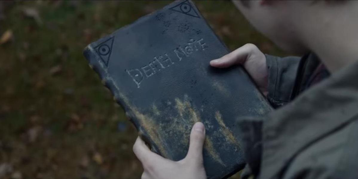 Zverejnili prvý teaser trailer americkej adaptácie mangy Death Note: Zápisník smrti