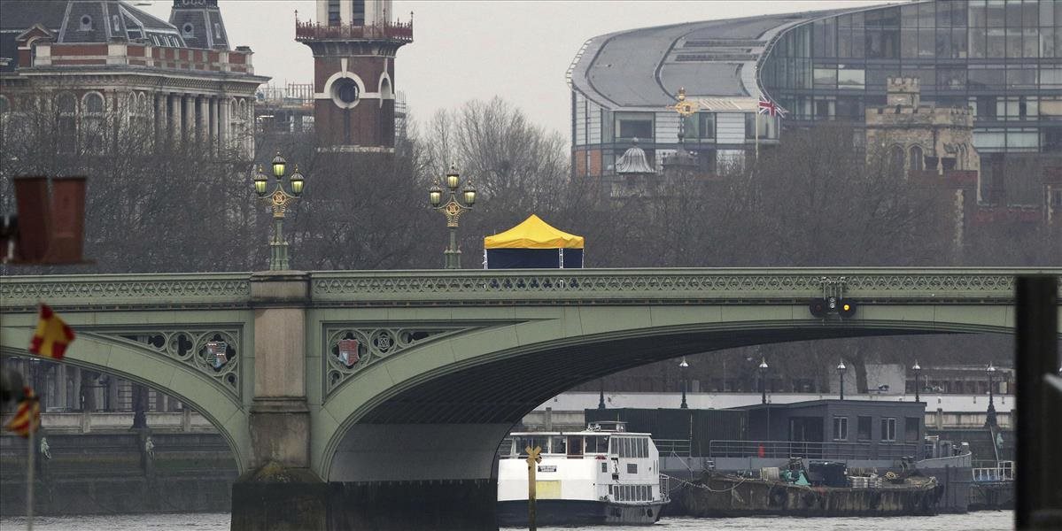 Westminsterský most po teroristickom útoku znovu otvorili