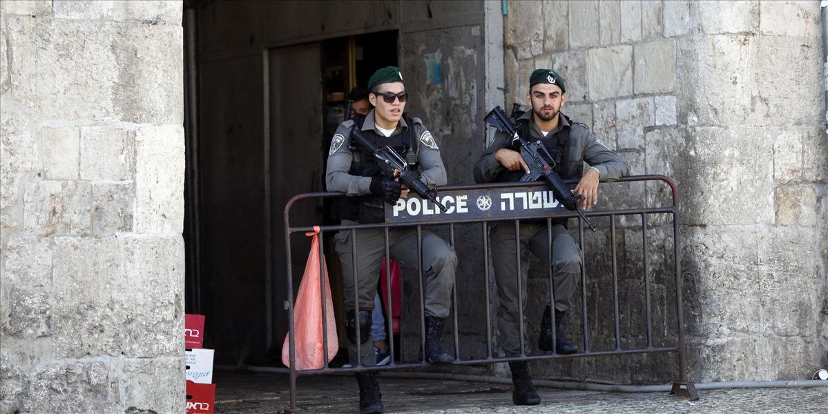 V Izraeli zadržali mladíka podozrivého z bombových hrozieb voči židovským centrám