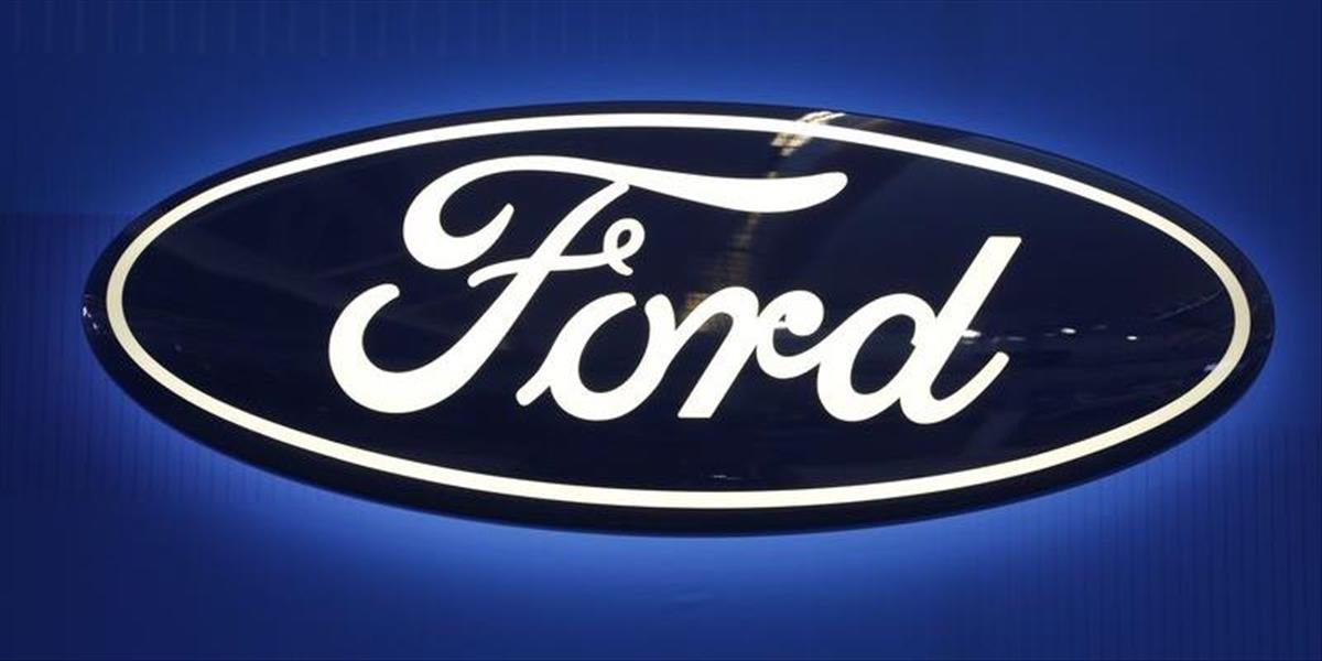 Ford predpokladá pokles zisku v prvom kvartáli o zhruba 50 %