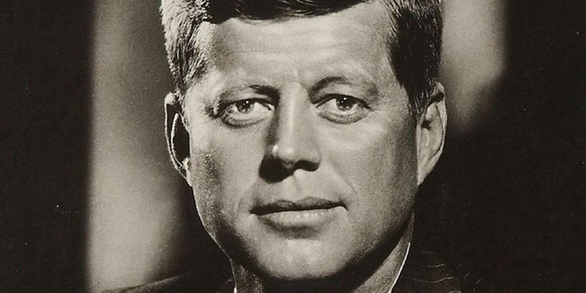 V Amerike vydražia denník, v ktorom bývalý prezident USA JFK vyjadruje obdiv k Hitlerovi