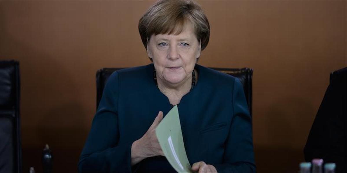 Merkelová dostane od Múzea holokaustu v USA cenu Elieho Wiesela