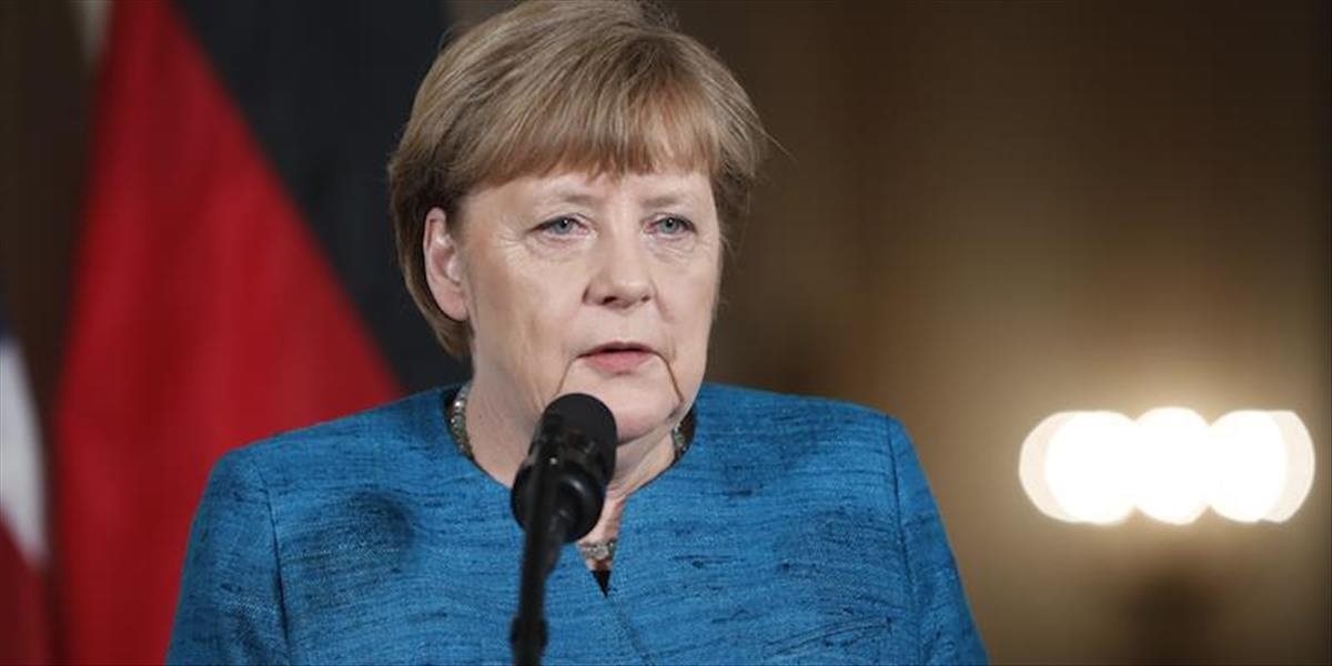 Merkelová: Po brexite neočakávam ďalšie odchody z EÚ