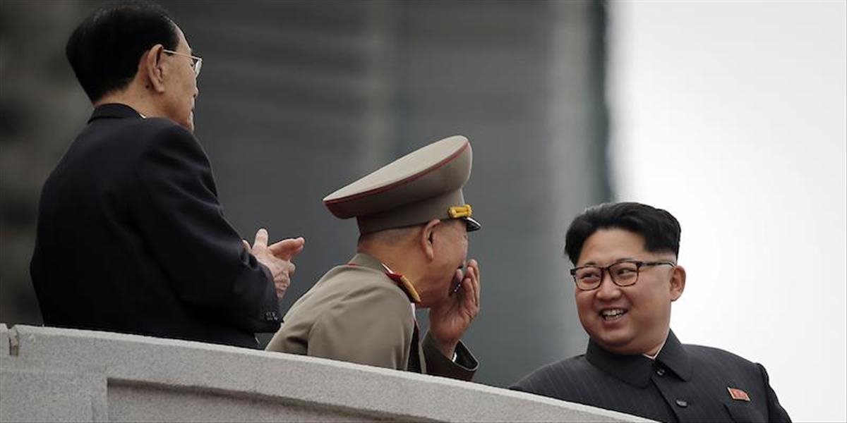 Najväčšia kyber lúpež na svete: Je za ňou Kim Čong-un?!