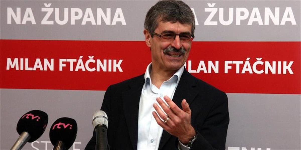 Milan Ftáčnik sa chce vrátiť do politky: Uhádza sa o post predsedu BSK