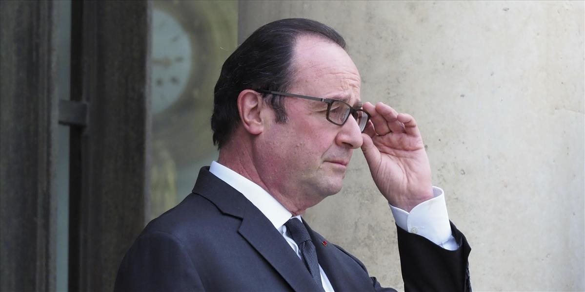 Hollande má podľa Fillona vlastný orgán na diskreditáciu politických protivníkov