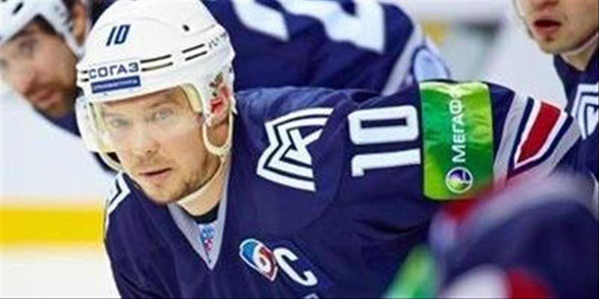 KHL: Magnitogorsk na úvod konferenčného finále zdolal Kazaň, rozhodol Moziakin