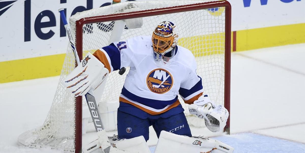 NHL: Halákov víťazný návrat na ľade obhajcu Stanleyho pohára