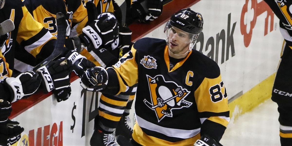 NHL: Crosby sa vyhol trestu za "sekeru" na Methota, majiteľ Ottawy zúri