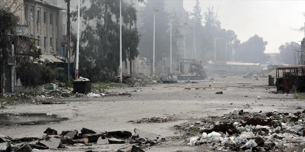 Nálety na dve rôzne oblasti v Sýrii zabili 32 ľudí vrátane 8 detí