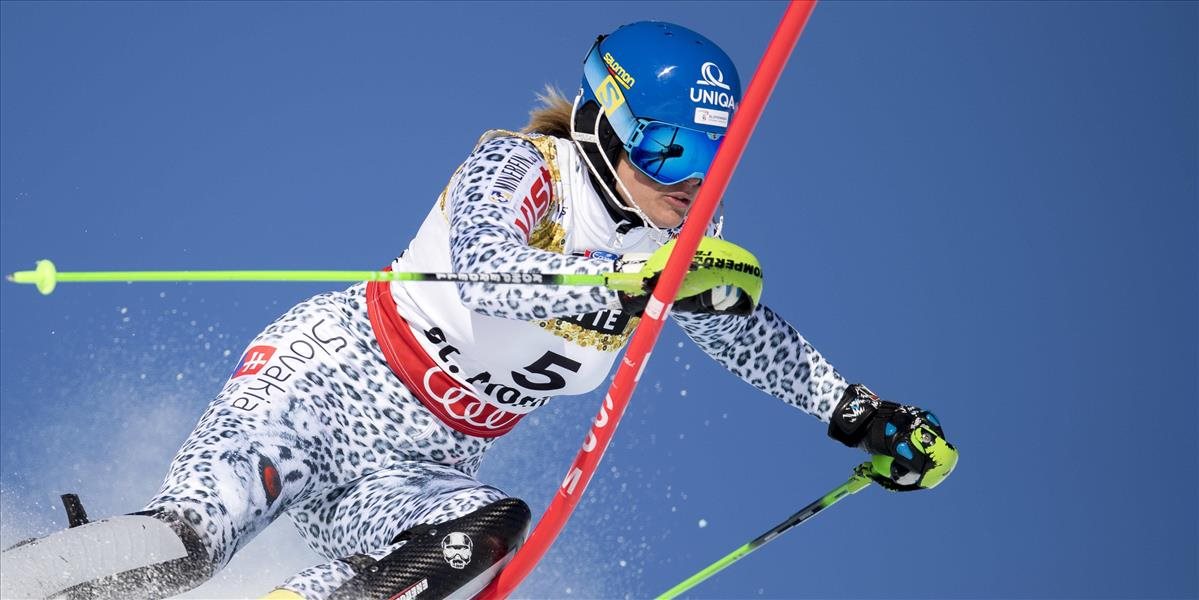 Zj. lyžovanie: Velez-Zuzulová a Falat majstrami Slovenska v slalome