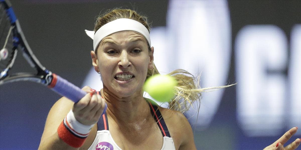 WTA: Cibulková zdolala Flipkensovú a postúpila do osemfinále v Miami