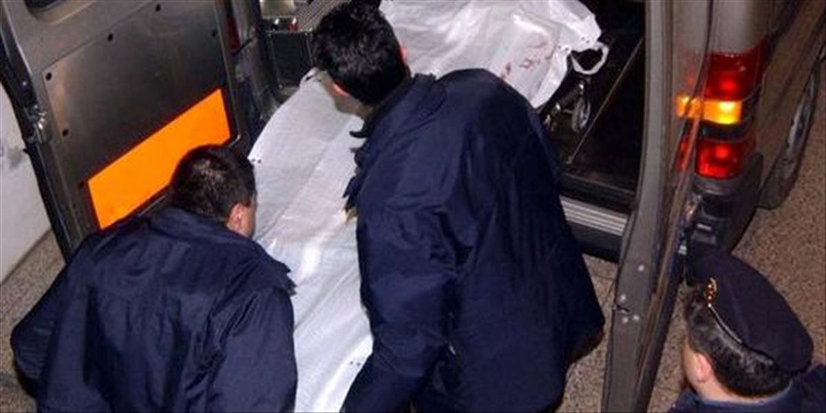 Telo v kufri asi patrilo nezvestnej čínskej manželke uväzneného Nemca