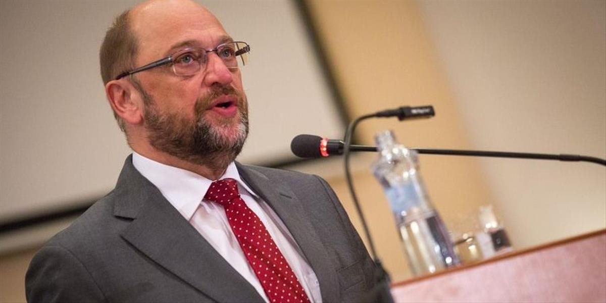 Schulz odmieta obvinenia na pôde Európskeho parlamentu ako politicky motivované