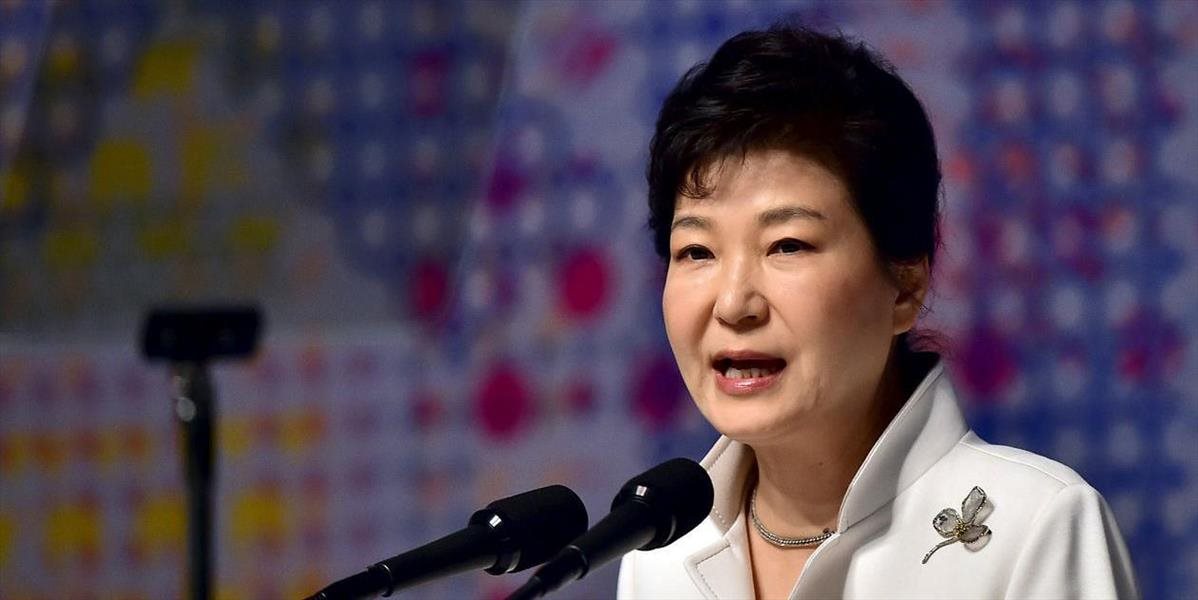 Prokuratúra požiada o vydanie zatykača na juhokórejskú exprezidentku