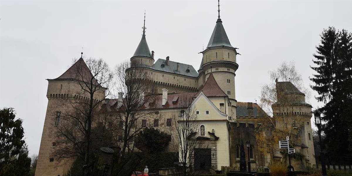Toto sú najkrajšie hrady a zámky v Európe: V rebríčku sa umiestnilo aj Slovensko