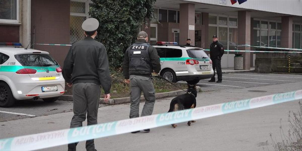 Pre nahlásenú bombu opäť evakuovali budovu súdov v Košiciach