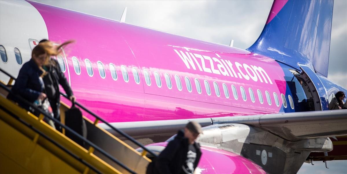 Wizz Air začal lietať z maďarského Debrecína do izraelského Tel Avivu
