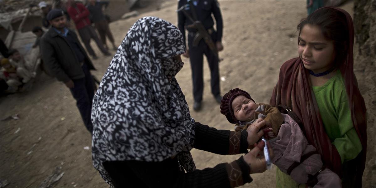 V Afganistane začali očkovať proti obrne milióny detí
