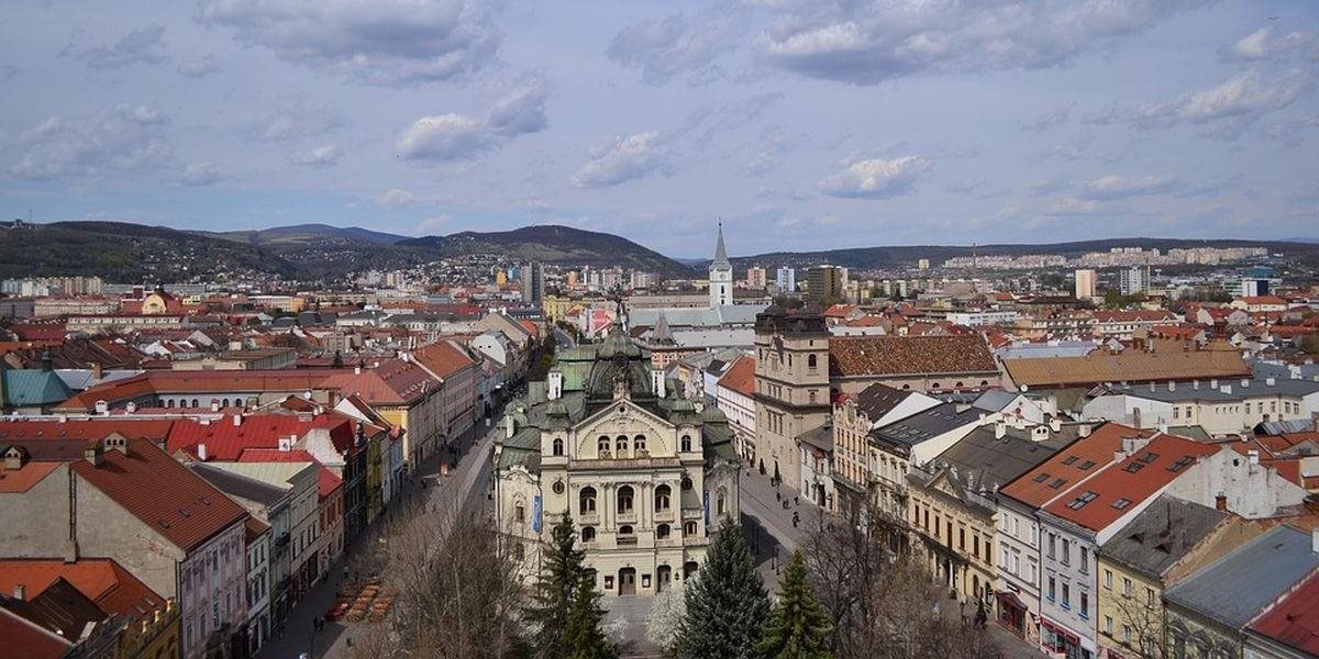 Košice ako jedno z desiatich miest v SR dostali titul Európske mesto reformácie