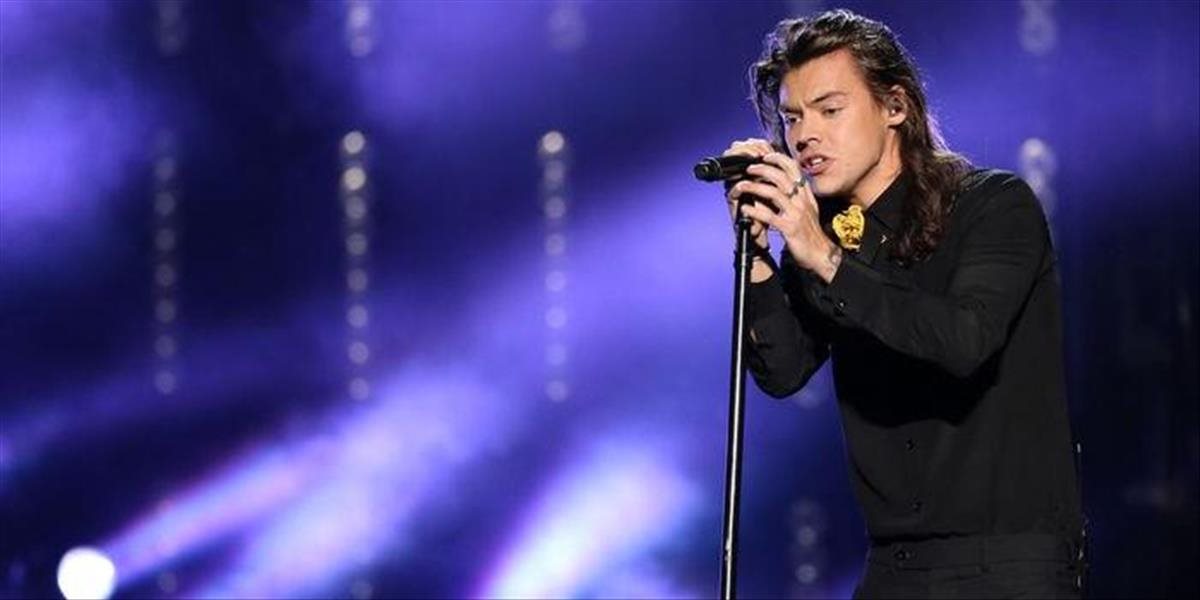 VIDEO Spevák Harry Styles vydá 7. apríla debutovú sólovú pieseň