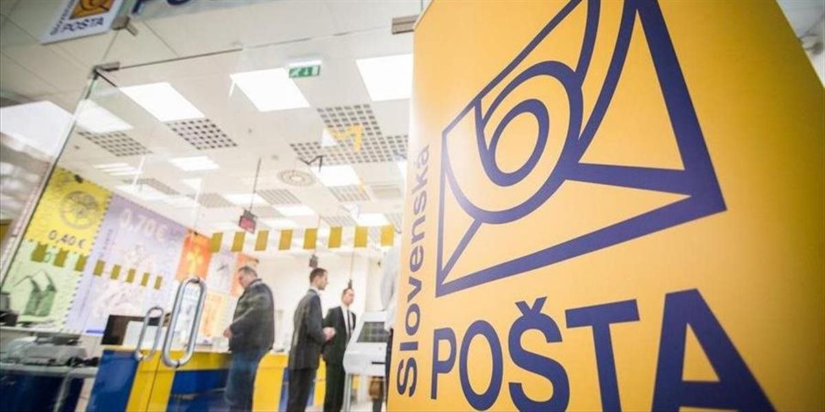 Slovenská pošta pre daňové priznania predĺži otváracie hodiny 84 pobočiek