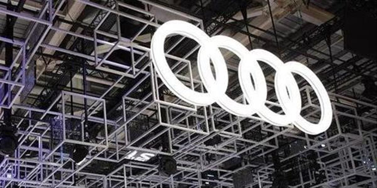 Audi na 4 dni zastavuje výrobu pre nedostatok komponentov