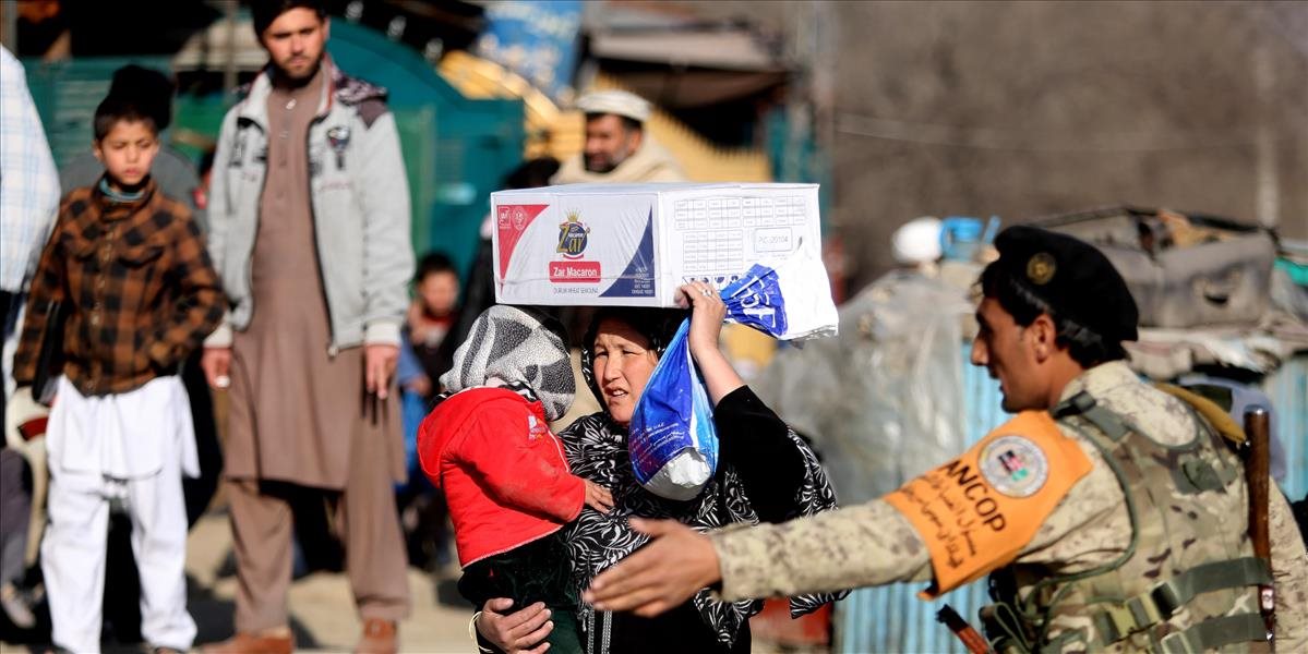 Od začiatku roka opustilo svoje domovy už takmer 50-tisíc Afgáncov