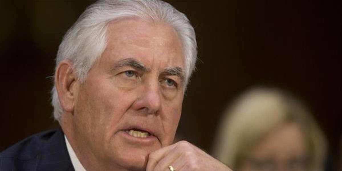 NATO presunulo termín stretnutia na 31. marca, aby vyhovelo Tillersonovi
