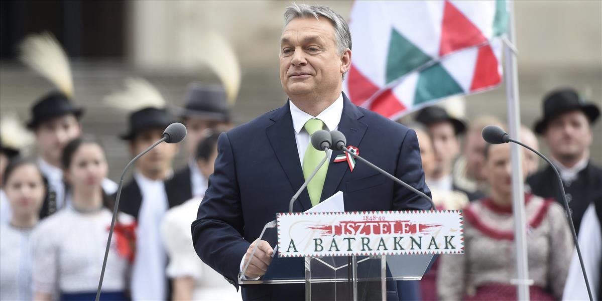 Maďarská vláda chce opäť formou dotazníka získať podporu občanov proti Bruselu