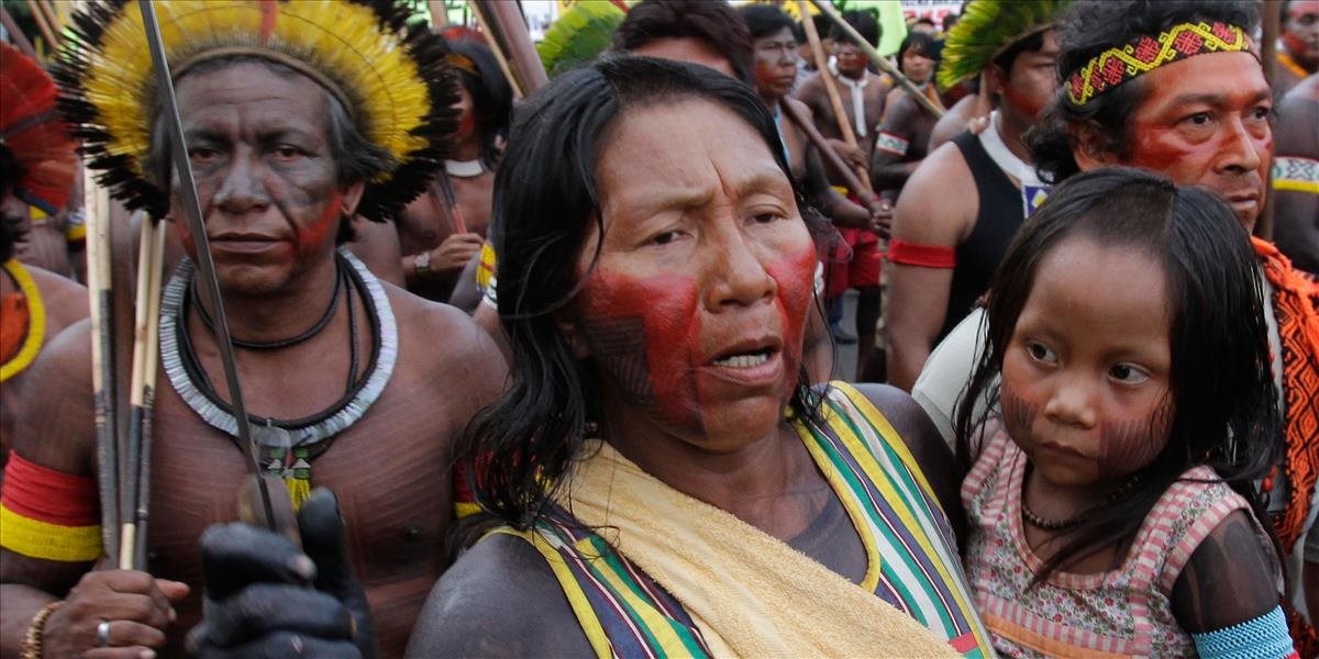 Spoločnosť Gol odškodní brazílsky domorodý kmeň pre leteckú katastrofu