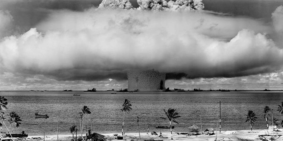 OSN začala rozpravu o zákaze jadrových zbraní