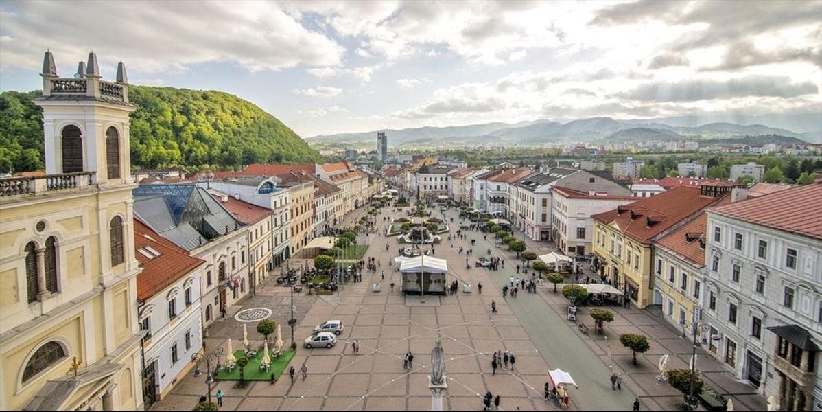 Banská Bystrica získala titul Európske mesto reformácie