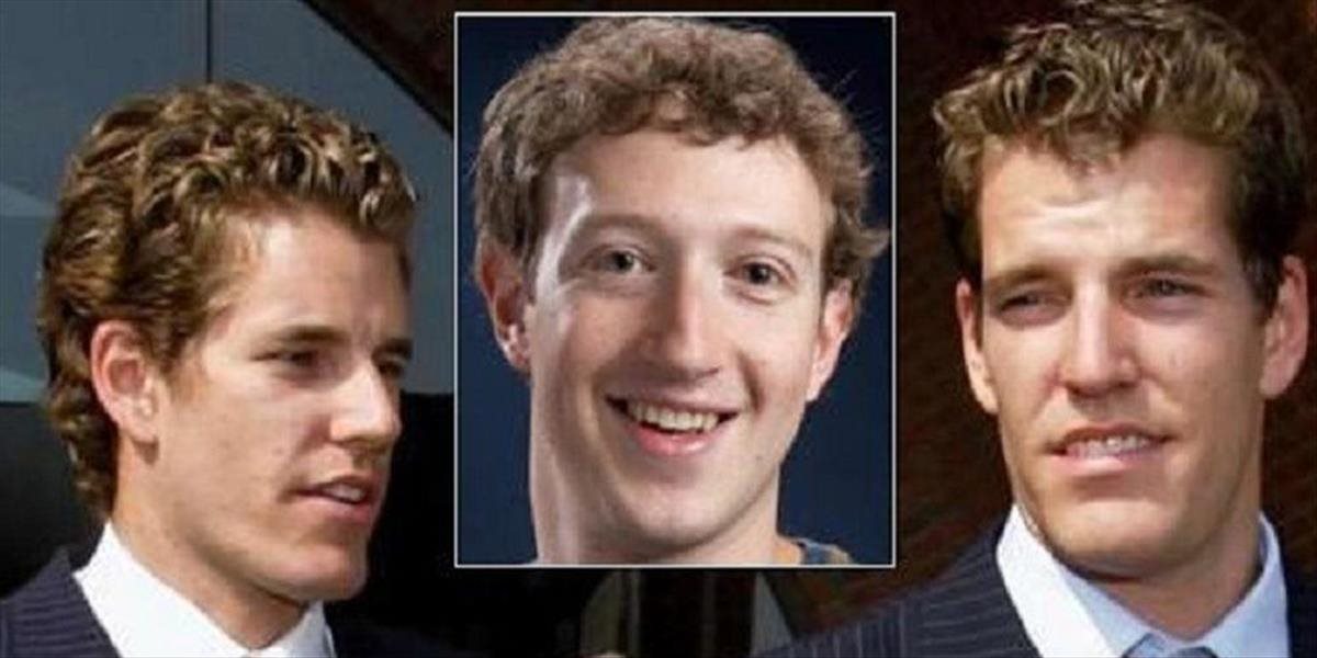 Zuckerberg nevymyslel Facebook, sláva patrí týmto mužom