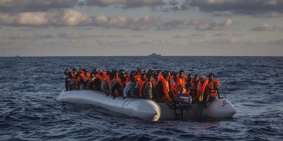 Tento rok zahynulo v Stredozemnom mori už 649 utečencov